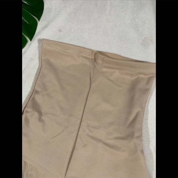 NWT TC Sheer Inset High Waist Shaper Thong Small - Picture 10 of 12